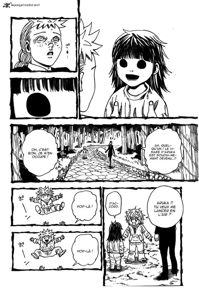 Chargement... Ch.322 p.4