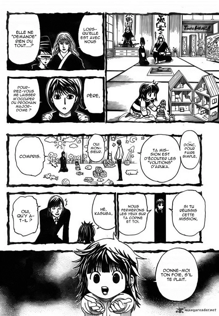 Chargement... Ch.322 p.5