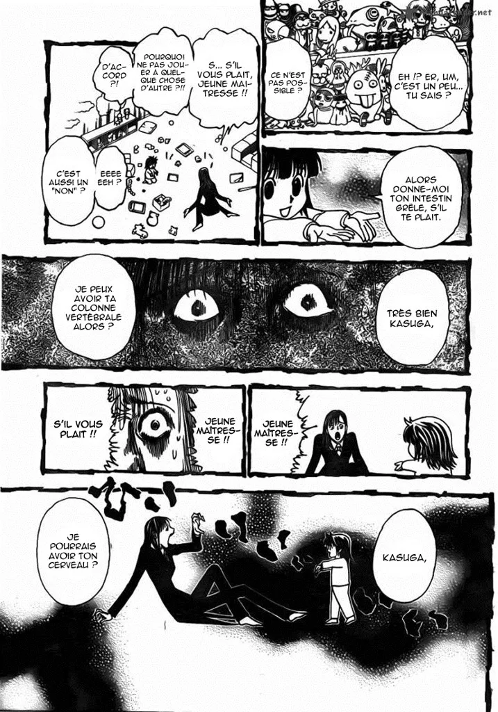 Chargement... Ch.322 p.6