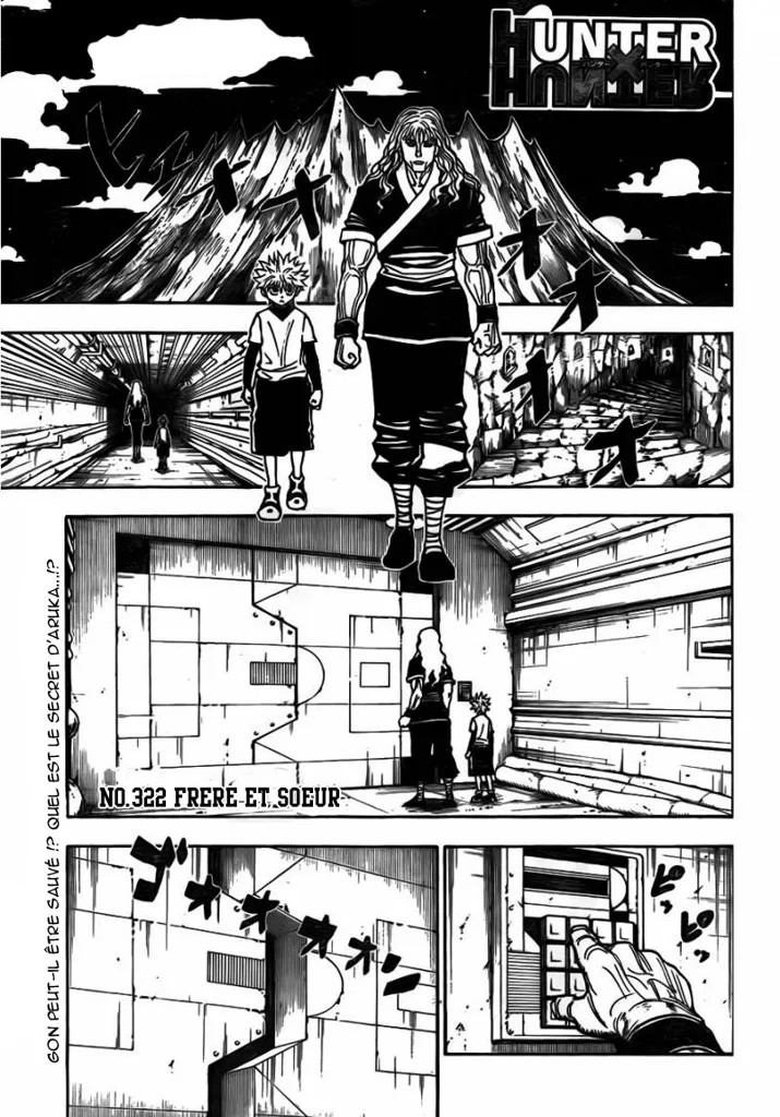 Chargement... Ch.322 p.7