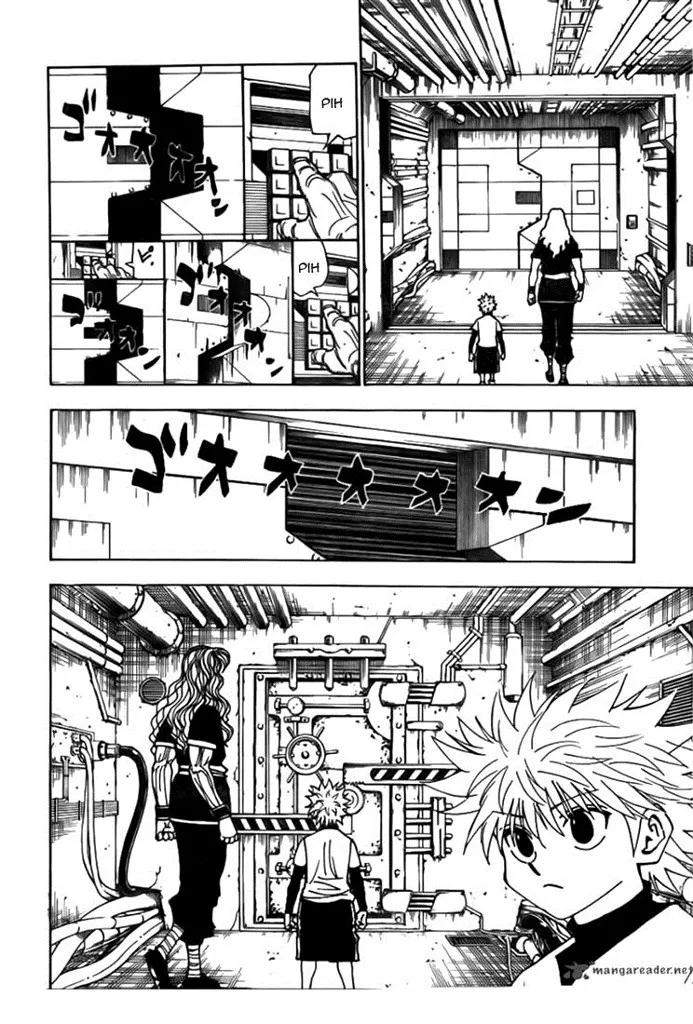 Chargement... Ch.322 p.8