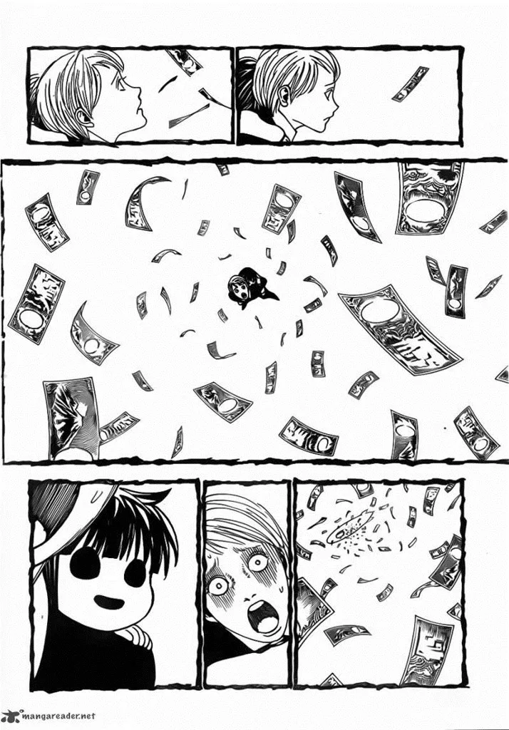 Chargement... Ch.322 p.9