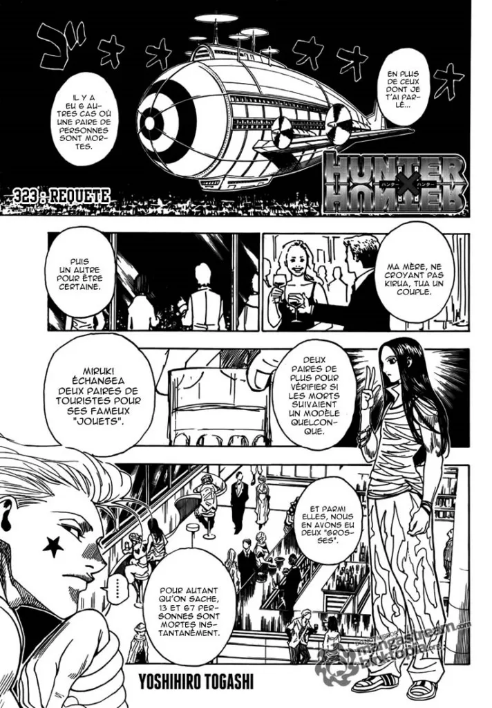 Chargement... Ch.323 p.11