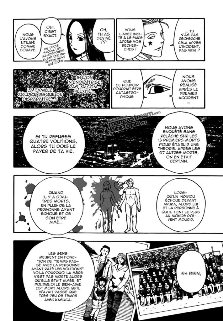 Chargement... Ch.323 p.13