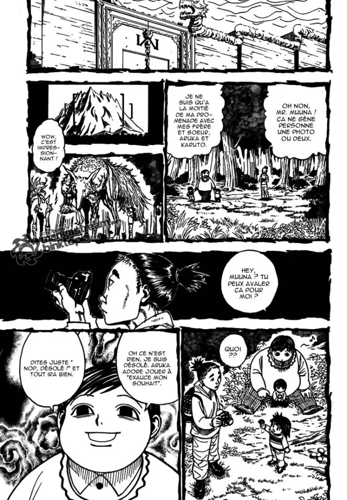 Chargement... Ch.323 p.16