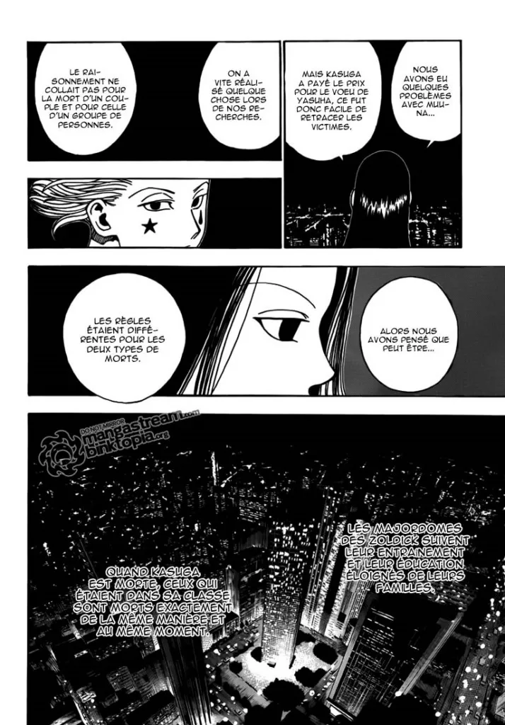 Chargement... Ch.323 p.2
