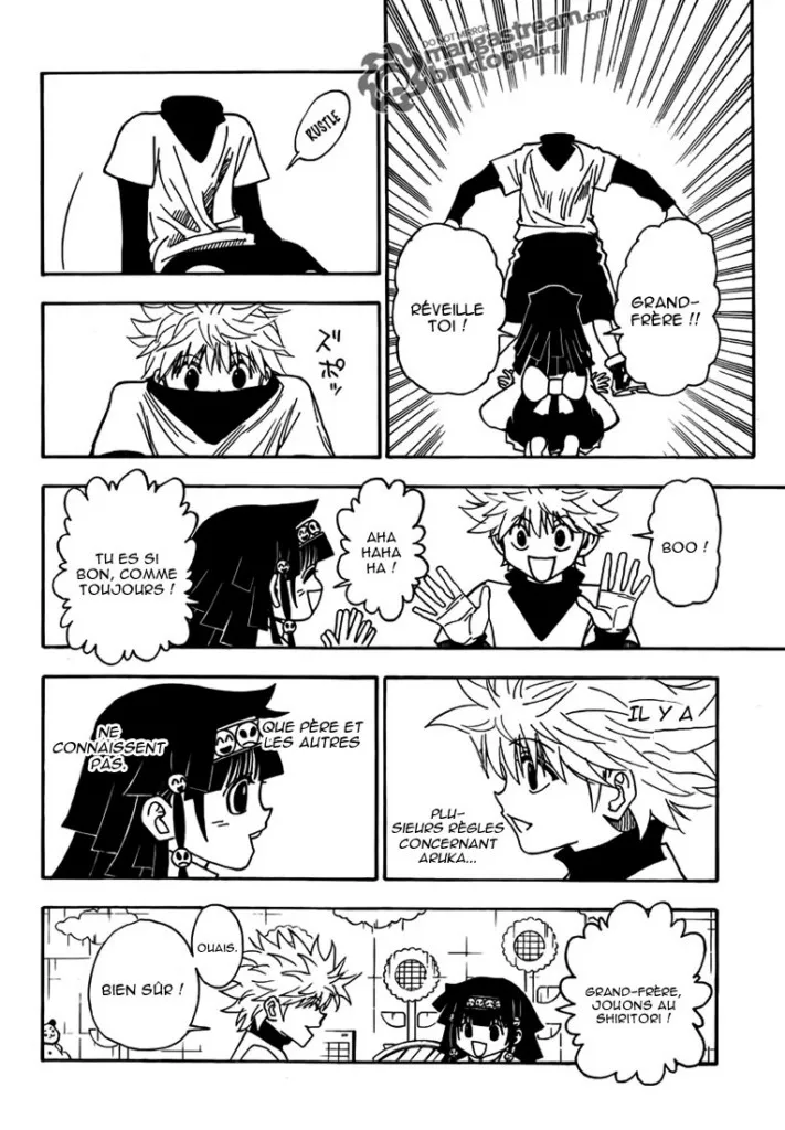 Chargement... Ch.323 p.4