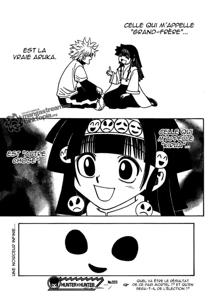 Chargement... Ch.323 p.5