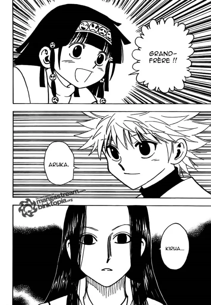Chargement... Ch.323 p.6