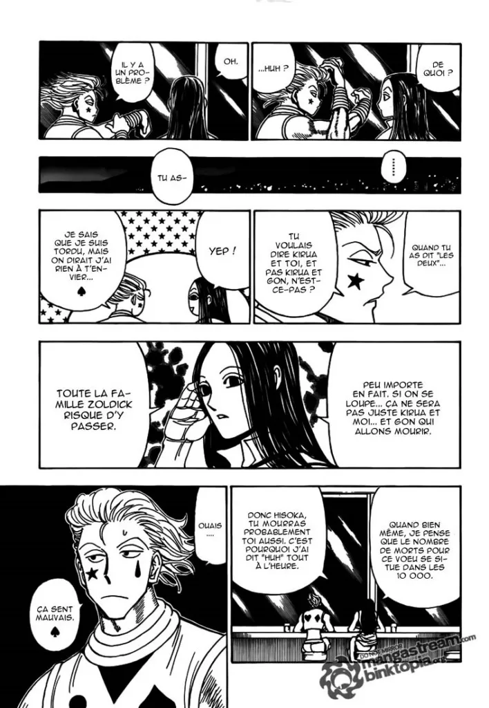 Chargement... Ch.323 p.7