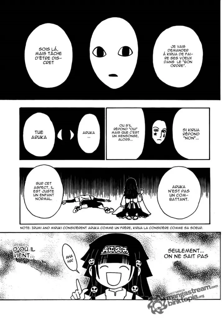 Chargement... Ch.323 p.8