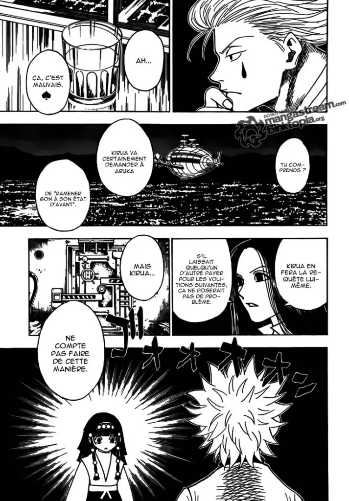Chargement... Ch.323 p.9