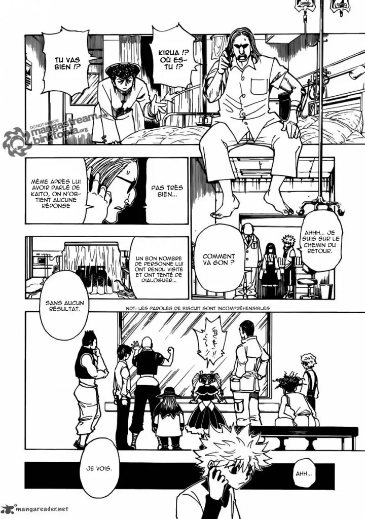 Chargement... Ch.324 p.1