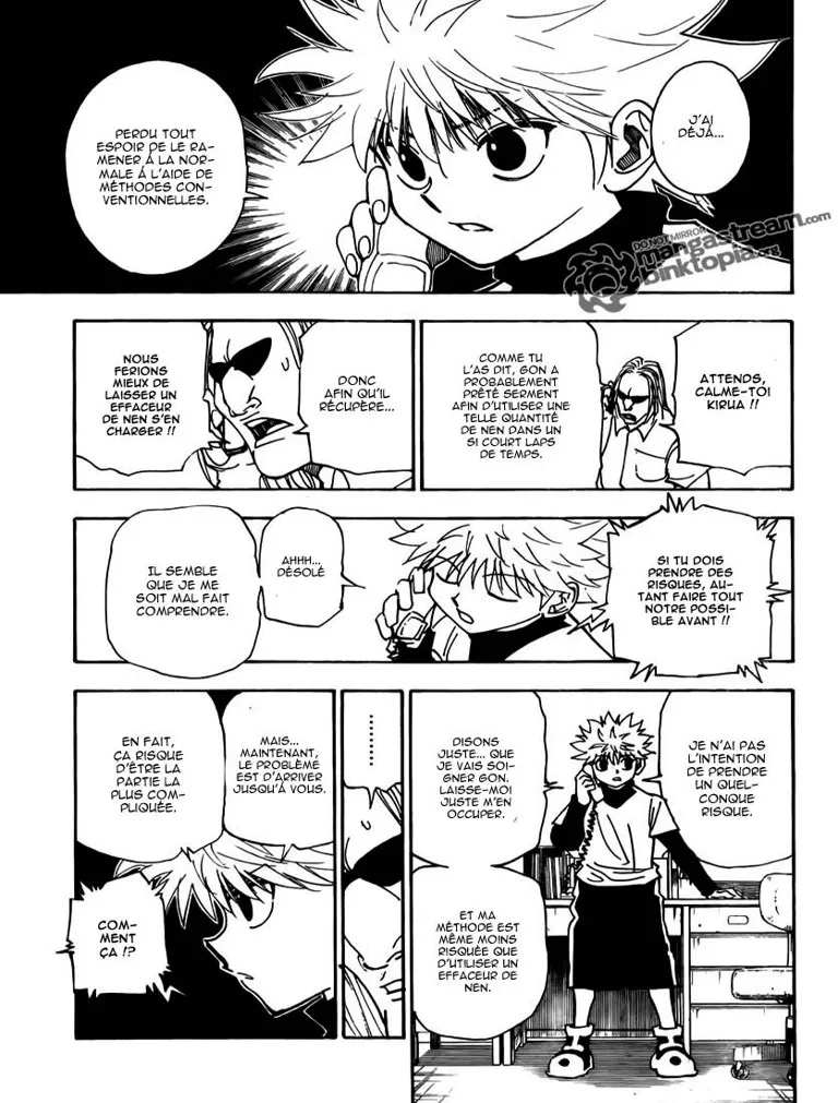 Chargement... Ch.324 p.5