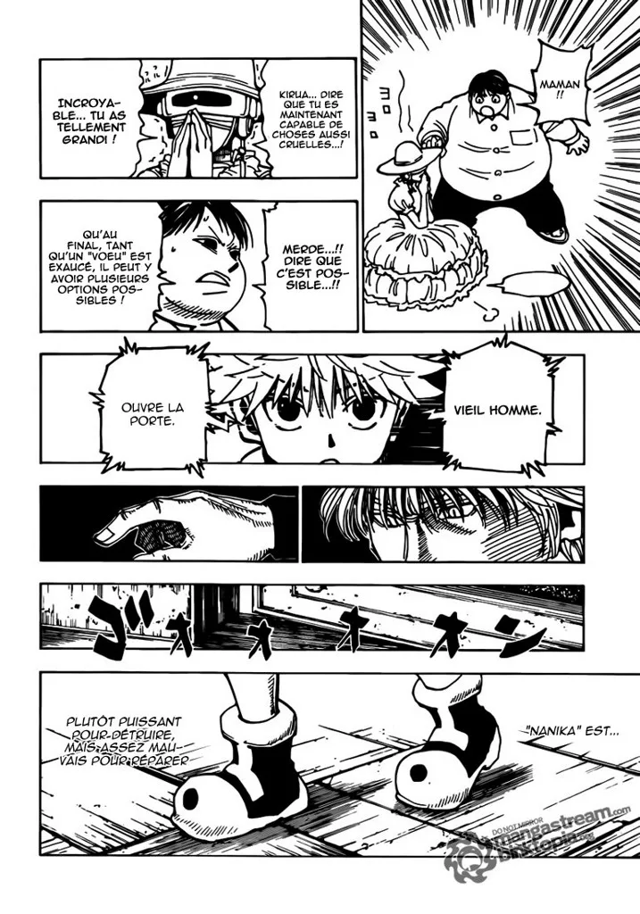 Chargement... Ch.324 p.6