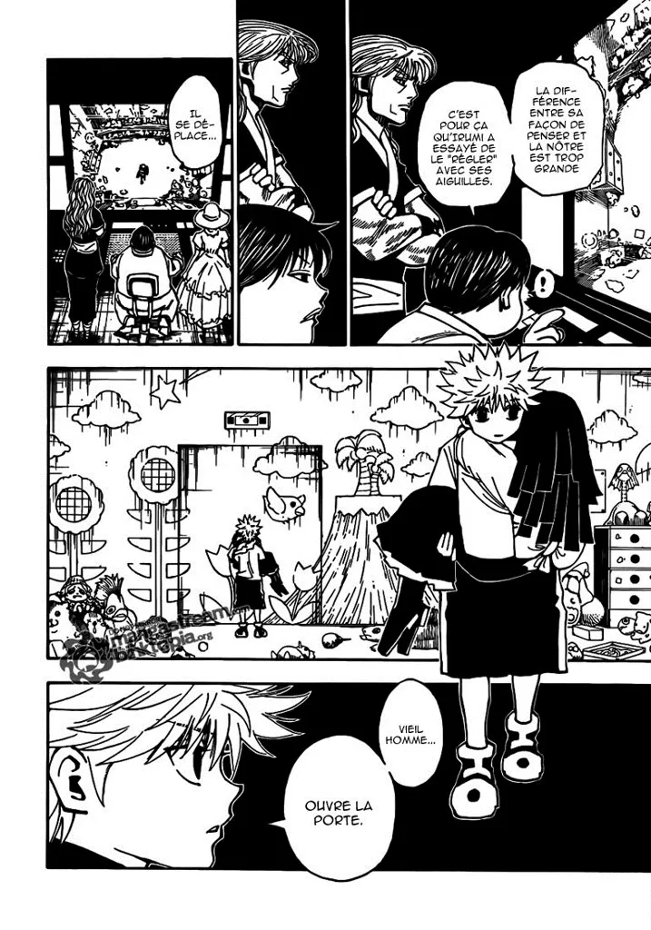 Chargement... Ch.324 p.7