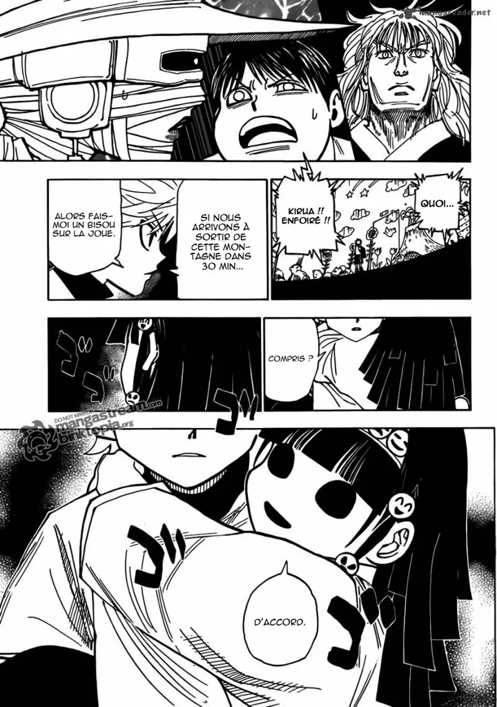 Chargement... Ch.324 p.8