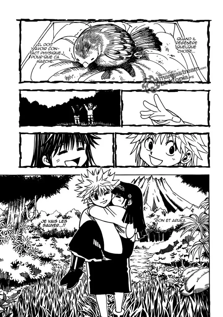 Chargement... Ch.324 p.9
