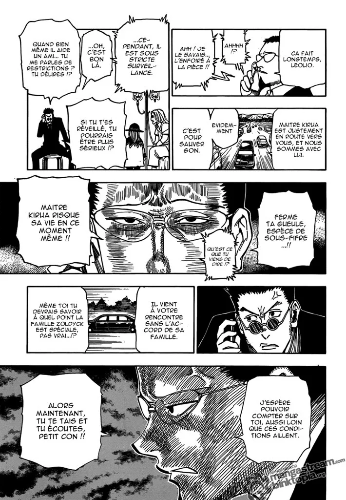 Chargement... Ch.325 p.15