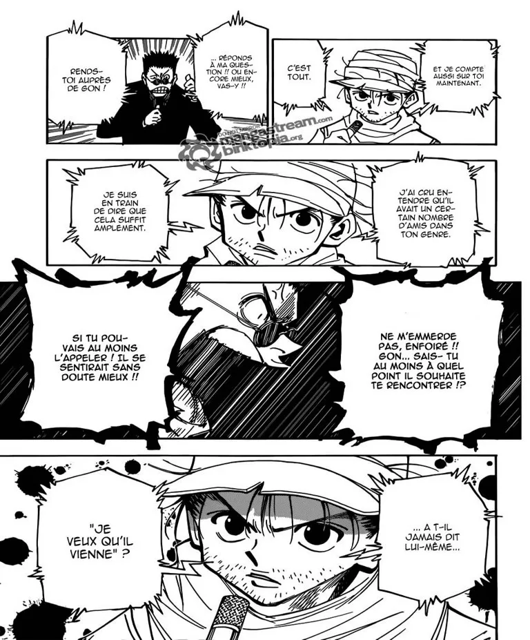 Chargement... Ch.325 p.5