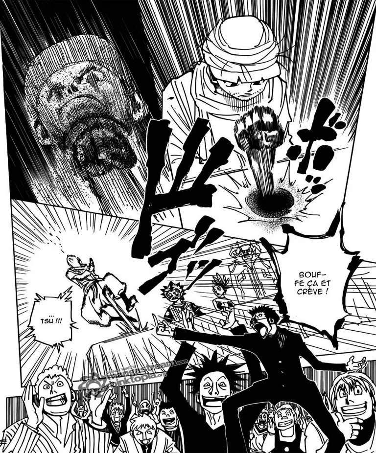 Chargement... Ch.325 p.6