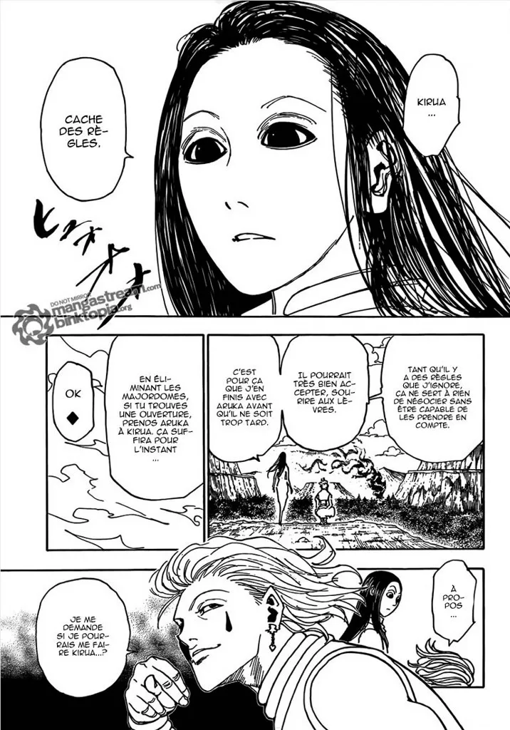 Chargement... Ch.326 p.10