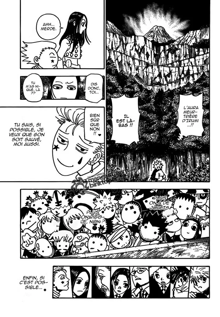 Chargement... Ch.326 p.12