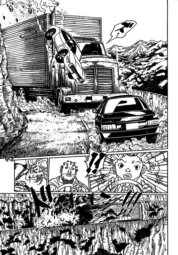 Chargement... Ch.326 p.16