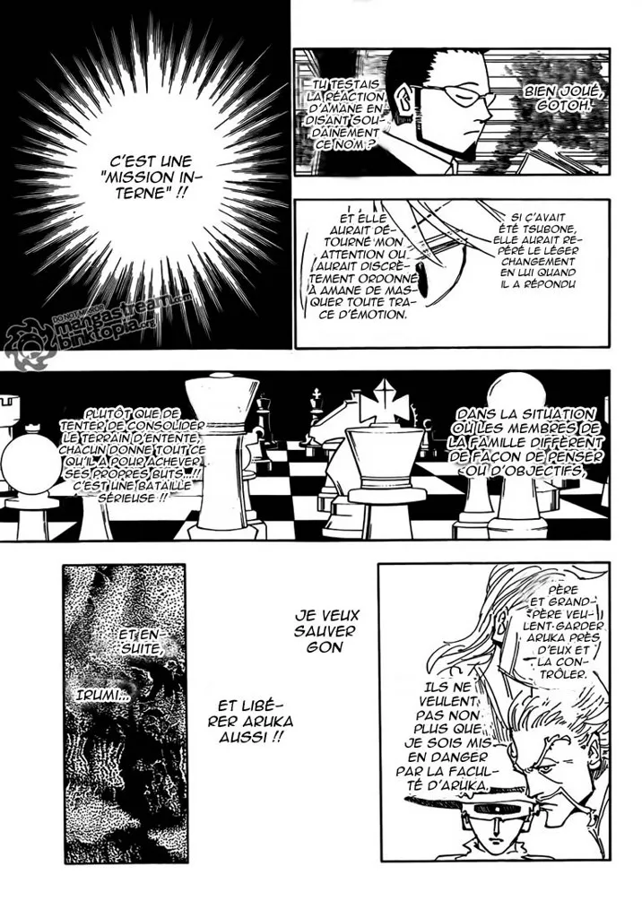 Chargement... Ch.326 p.17