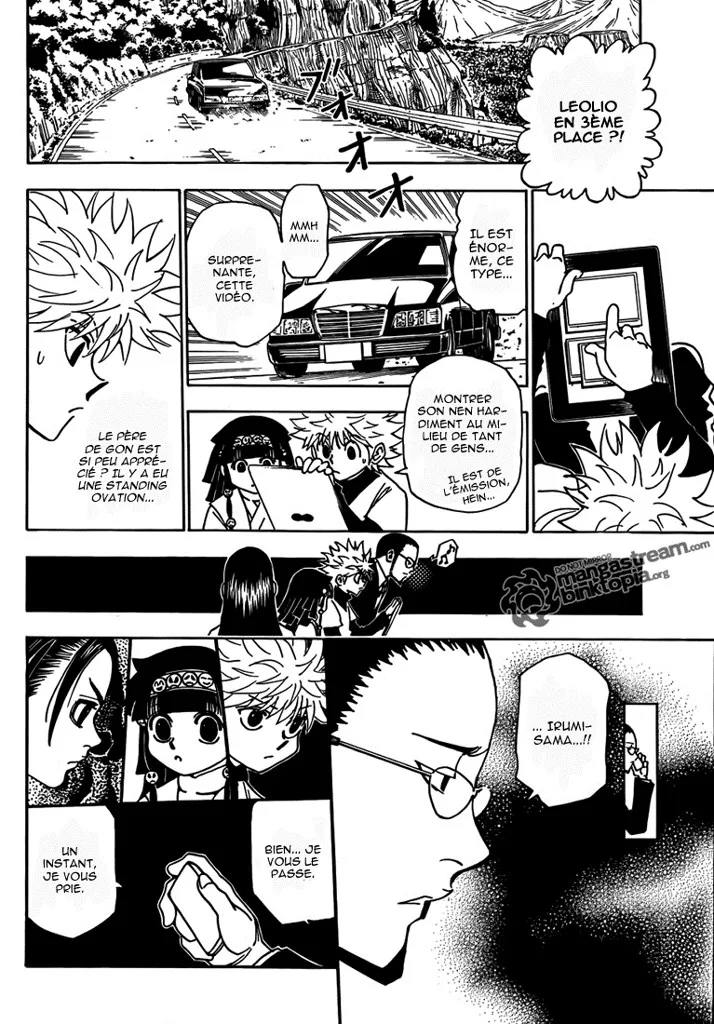 Chargement... Ch.326 p.3