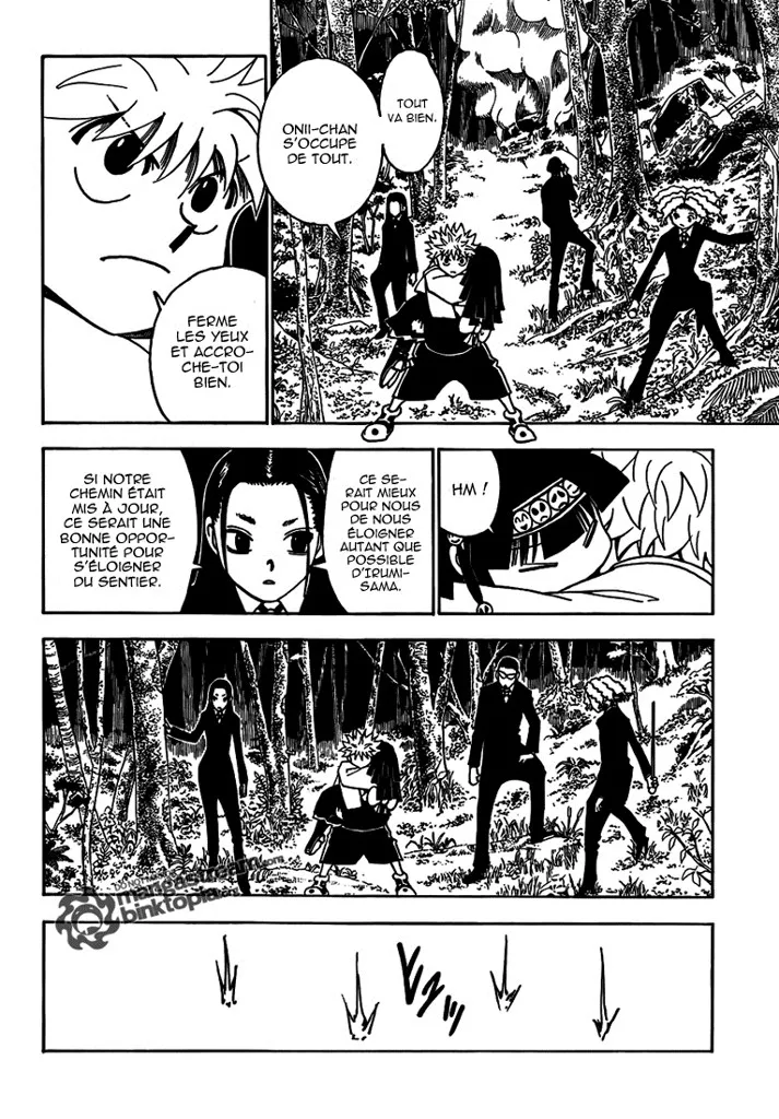 Chargement... Ch.326 p.6