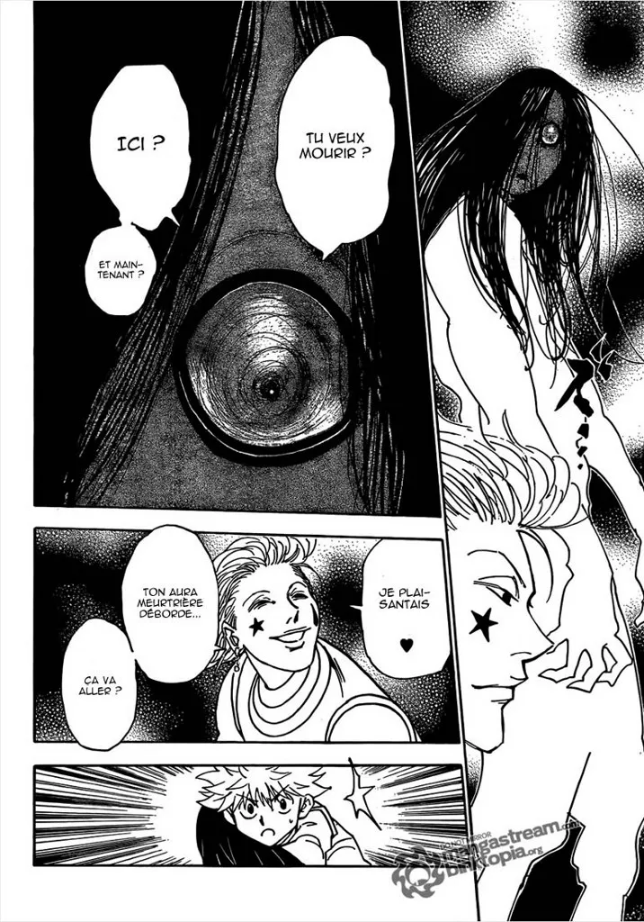 Chargement... Ch.326 p.8