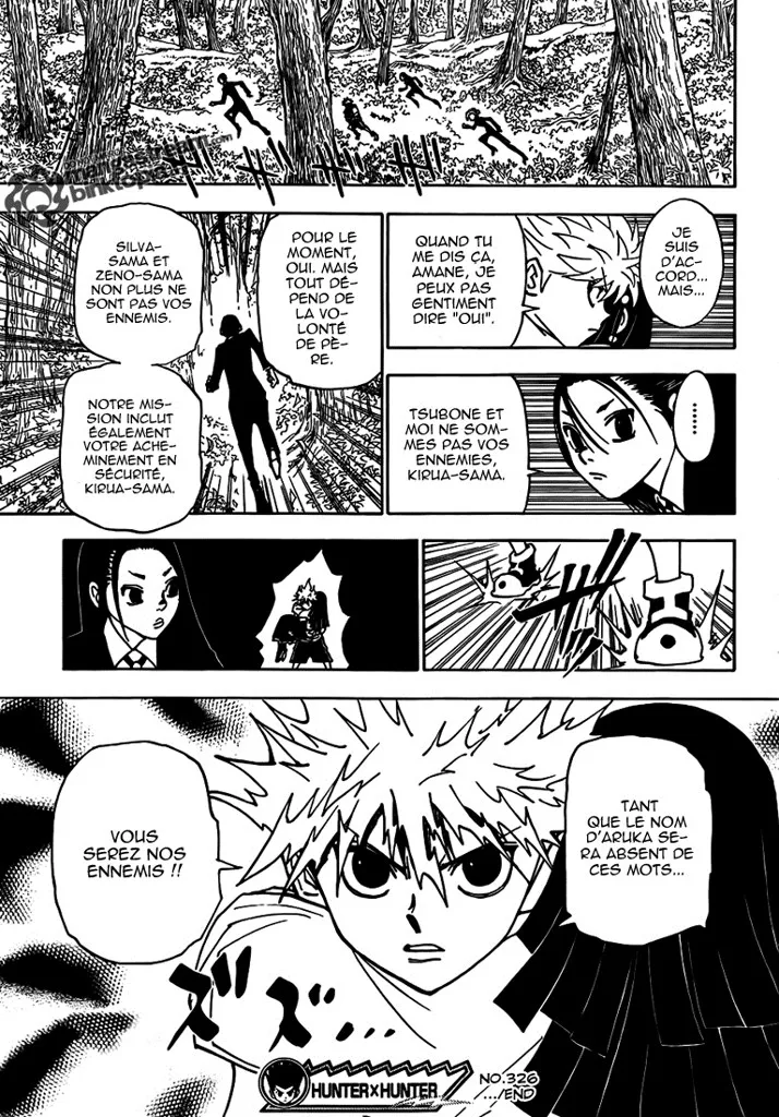 Chargement... Ch.326 p.9