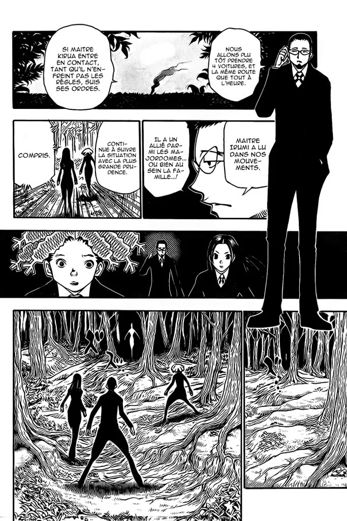 Chargement... Ch.327 p.12