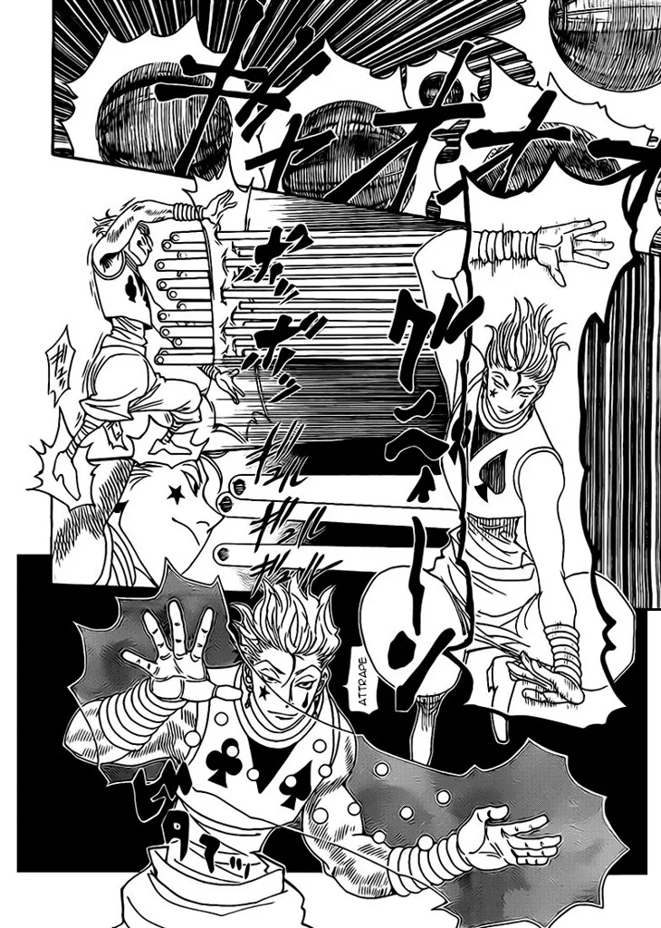 Chargement... Ch.327 p.5
