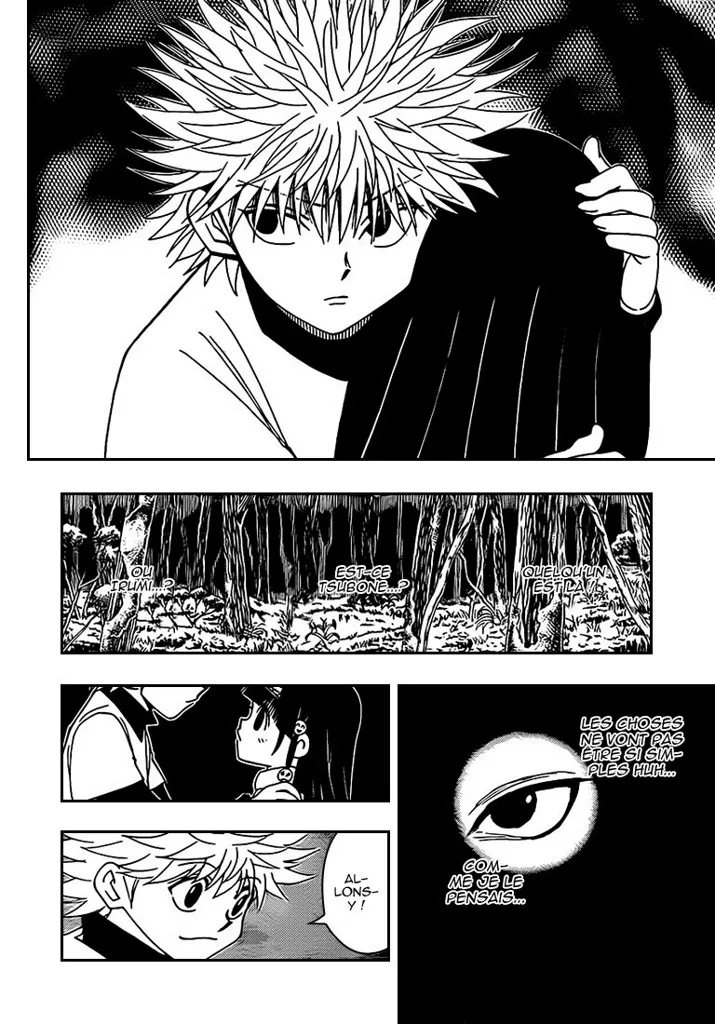 Chargement... Ch.327 p.6