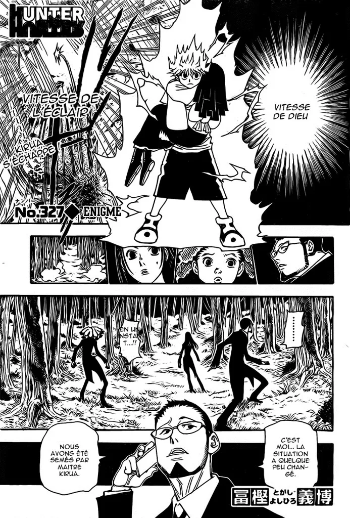 Chargement... Ch.327 p.7