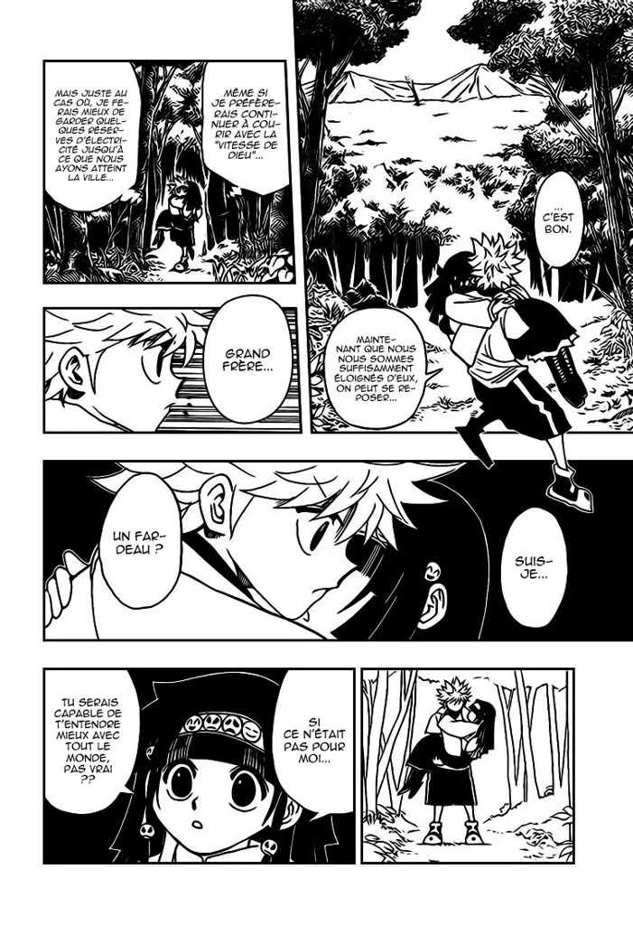 Chargement... Ch.327 p.8