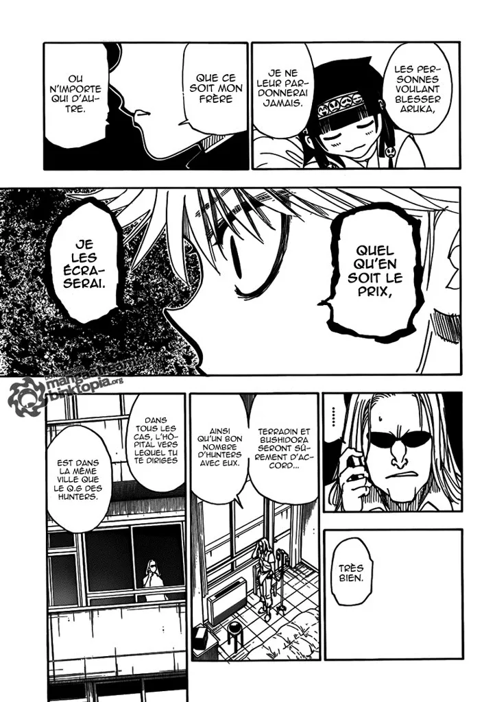 Chargement... Ch.328 p.1