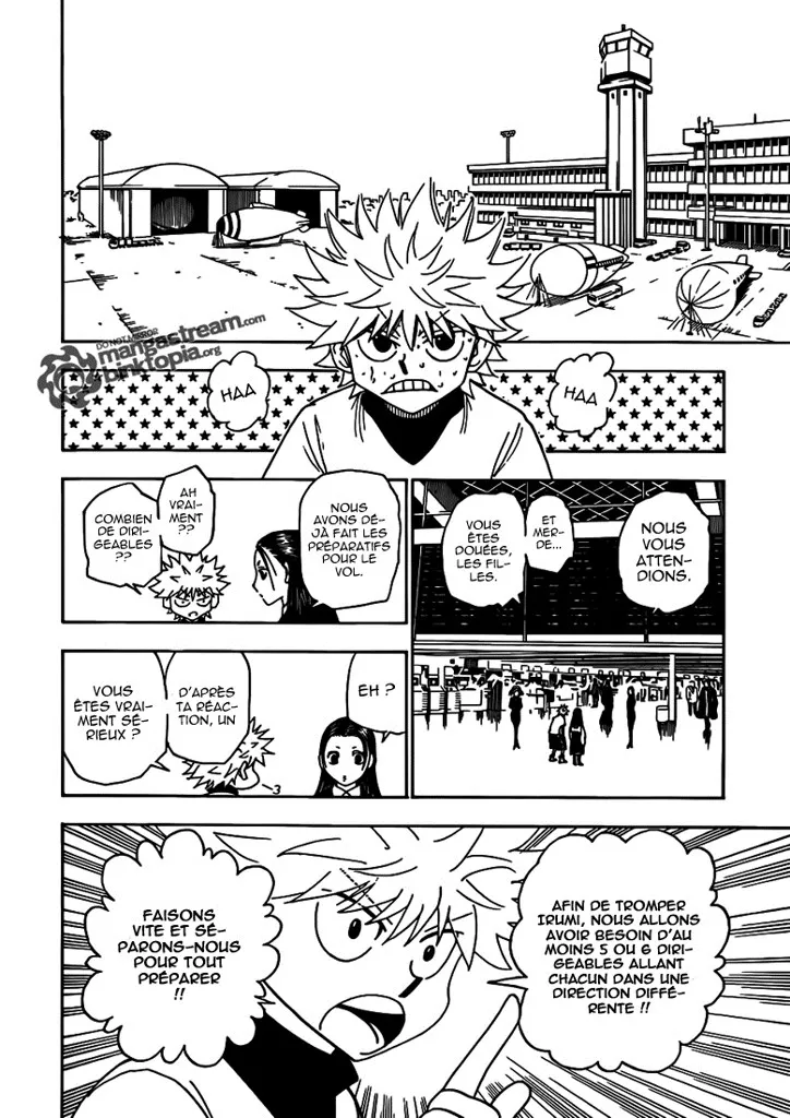 Chargement... Ch.328 p.10