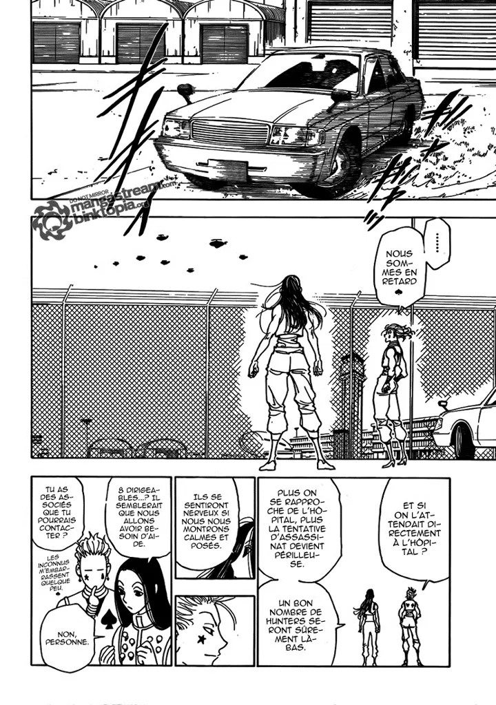 Chargement... Ch.328 p.11