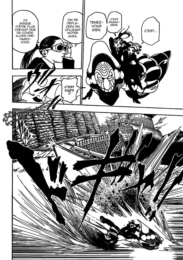 Chargement... Ch.328 p.12