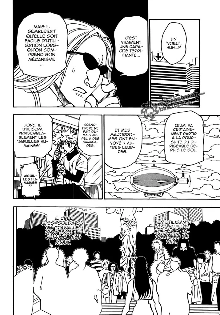 Chargement... Ch.328 p.13
