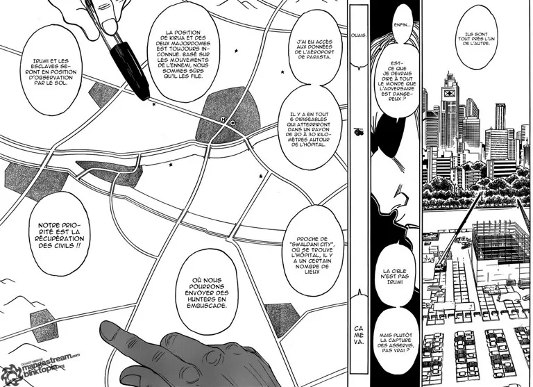 Chargement... Ch.328 p.14
