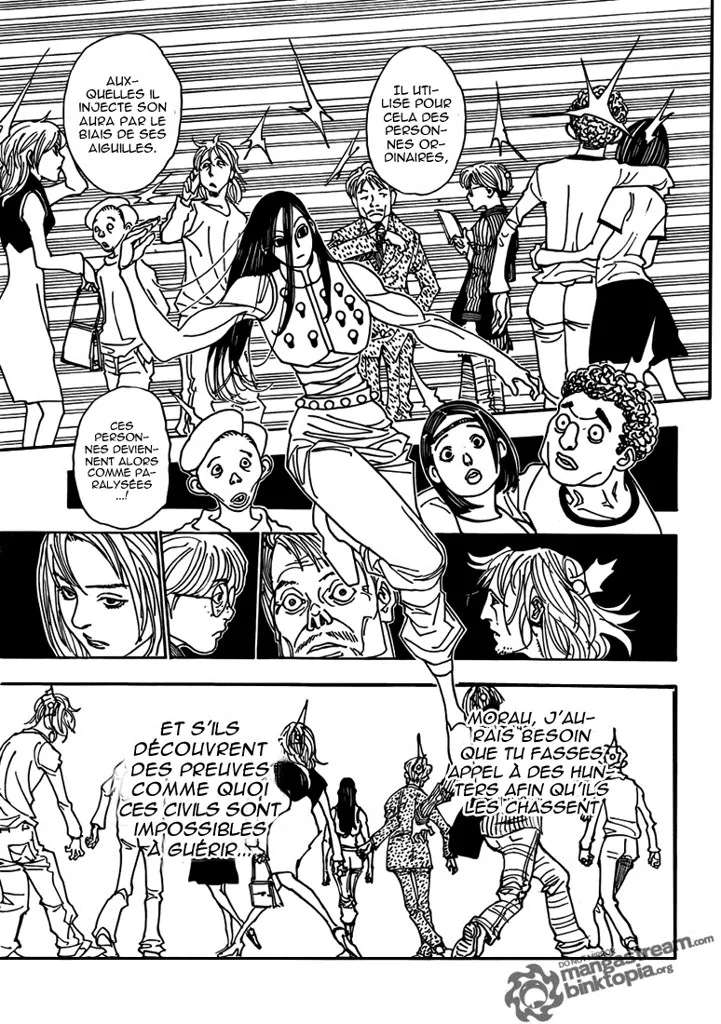 Chargement... Ch.328 p.15