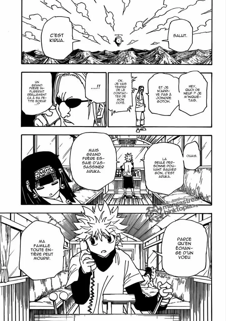 Chargement... Ch.328 p.17