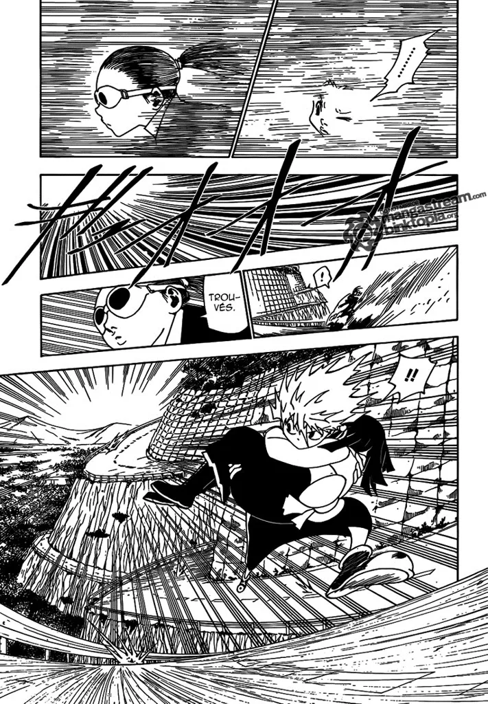 Chargement... Ch.328 p.19