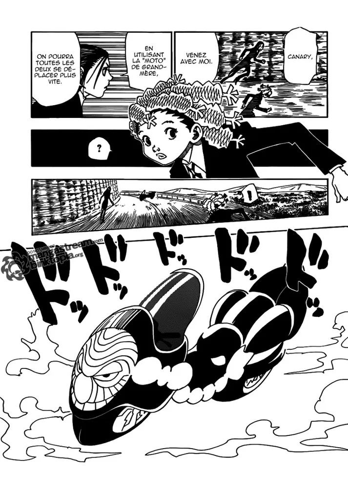 Chargement... Ch.328 p.20