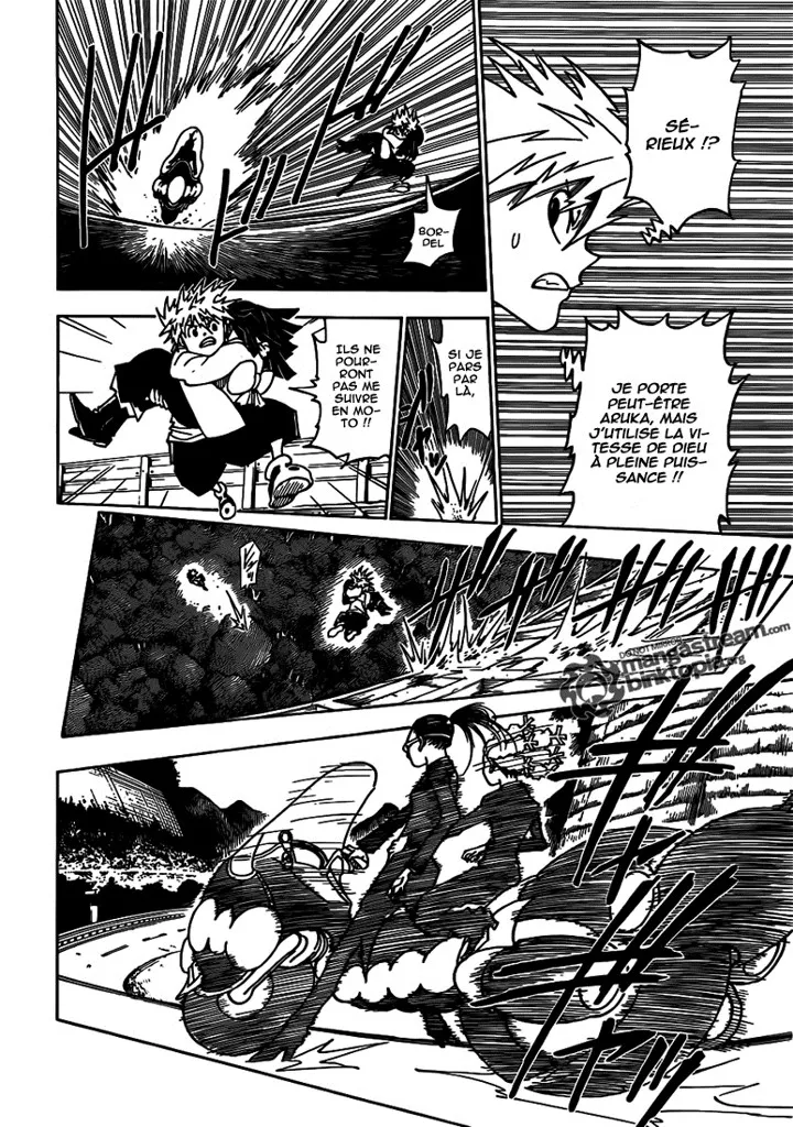 Chargement... Ch.328 p.3