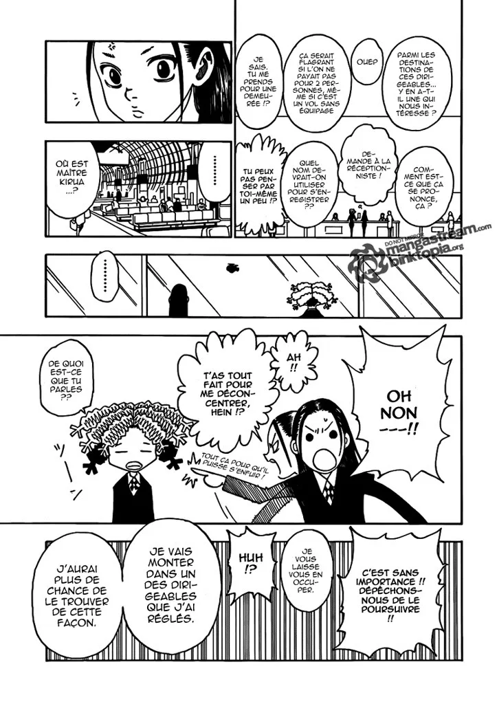 Chargement... Ch.328 p.4